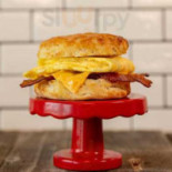 Hardee's Cibo
