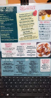 Joey's Bakery menu