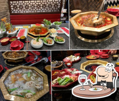 Xiang Zi Hotpot food