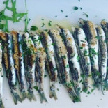 L'ancora Comida