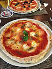 Pizzeria Saint Patrick food