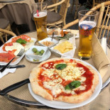 Tiberio Comida