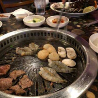 Ssambap Korean BBQ Restaurant food