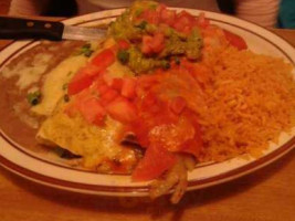 Casa Corona food