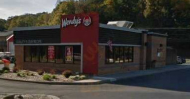 Wendy's outside