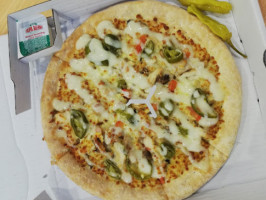 Papa Johns food