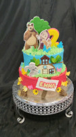 Cakes Y Tentaciones food