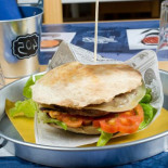 Bottega63 Art Burger Comida
