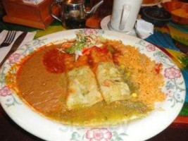 Fiesta Mexicana food