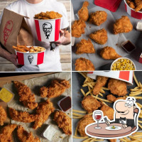 KFC food