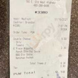 Wendy's Cibo
