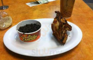 Pollo Campero food