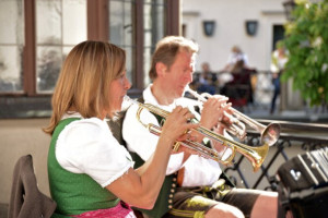 Hofbräuhaus München food