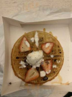 Waffle Magic food