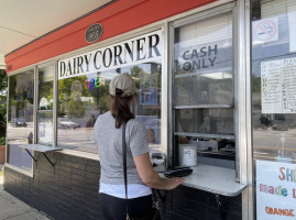 Dairy Corner food