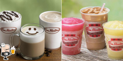 Tim Hortons food