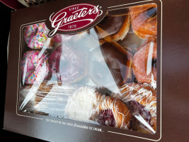 Graeter's Ice Cream food