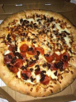 Pizza Hut food