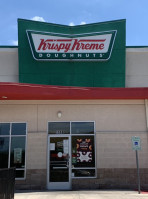 Krispy Kreme food