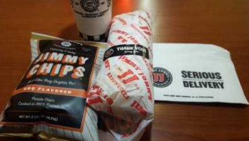 Jimmy Johns food