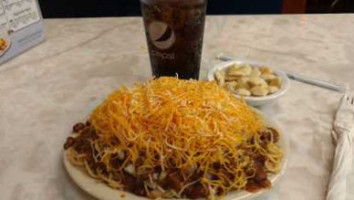 Skyline Chili food