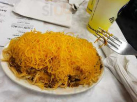 Skyline Chili food