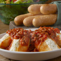 Olive Garden San Antonio San Ysidro food