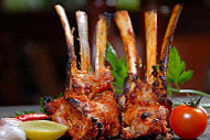 Tasty Tandoori Grill food