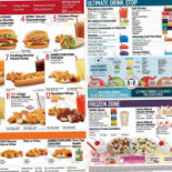 Sonic Drive-in Cibo