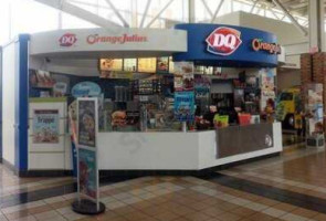 Dairy Queen (treat) inside