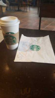 Starbucks food