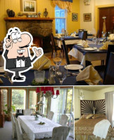 Auberge Le Clos Joli food