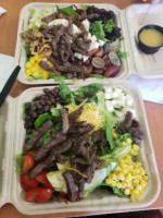 Aloha Salads food