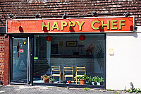 Happy Chef outside