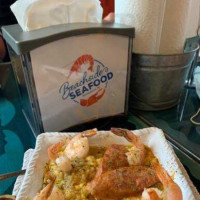 Beachside Seafood, Indialantic food