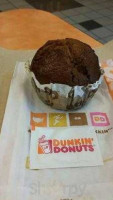 Dunkin' inside