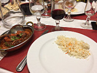 Le Rajasthan food