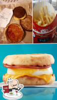 Mcdonald's food