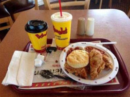 BOJANGLES food