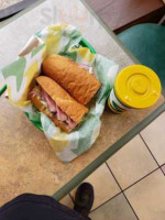 Subway food