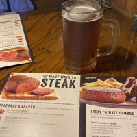 Outback Steakhouse food