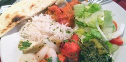 Bombay Tandoori Cuisine Of India food