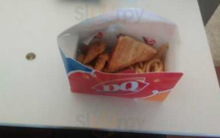 Dairy Queen food