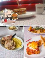 Wimpy's Diner food