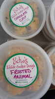 Echo's Cookie Shop food