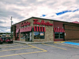 Tim Hortons outside