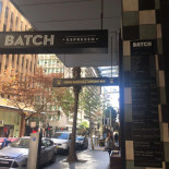 Batch Espresso & Bar Esterno