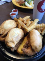 Zaxby's food