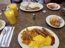 Lollipop Diner food