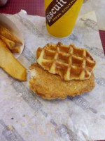 Biscuitville food